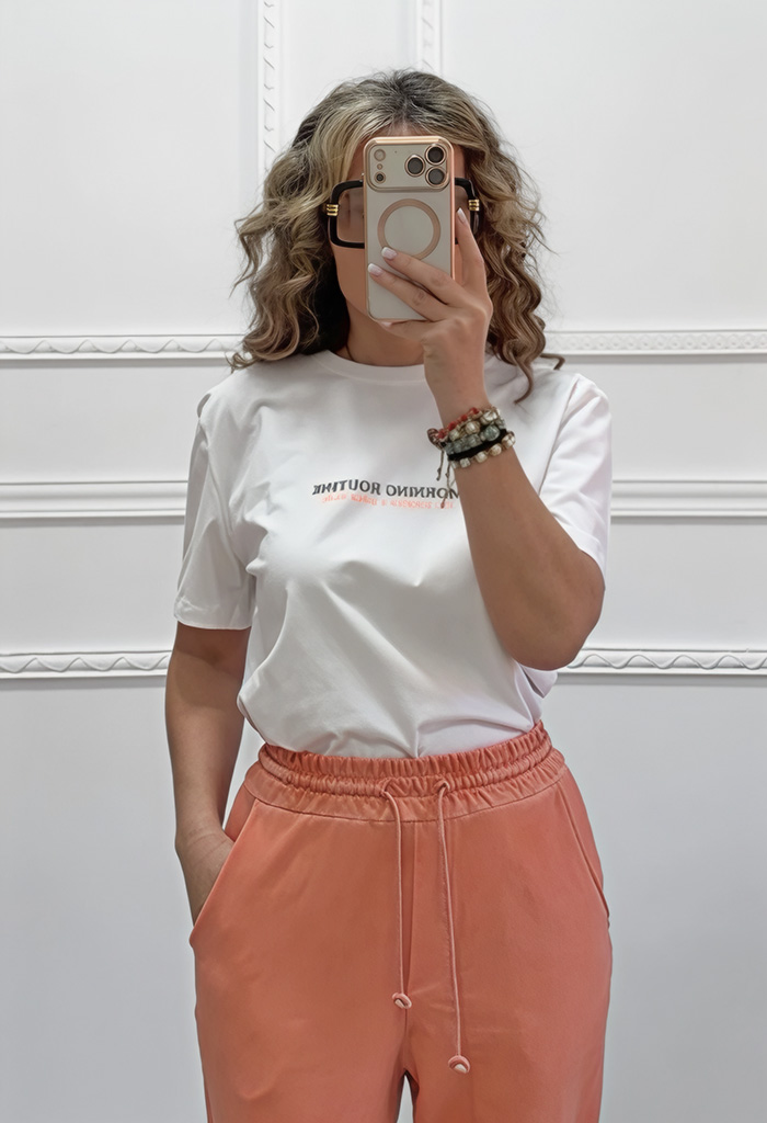 Printed t-shirt