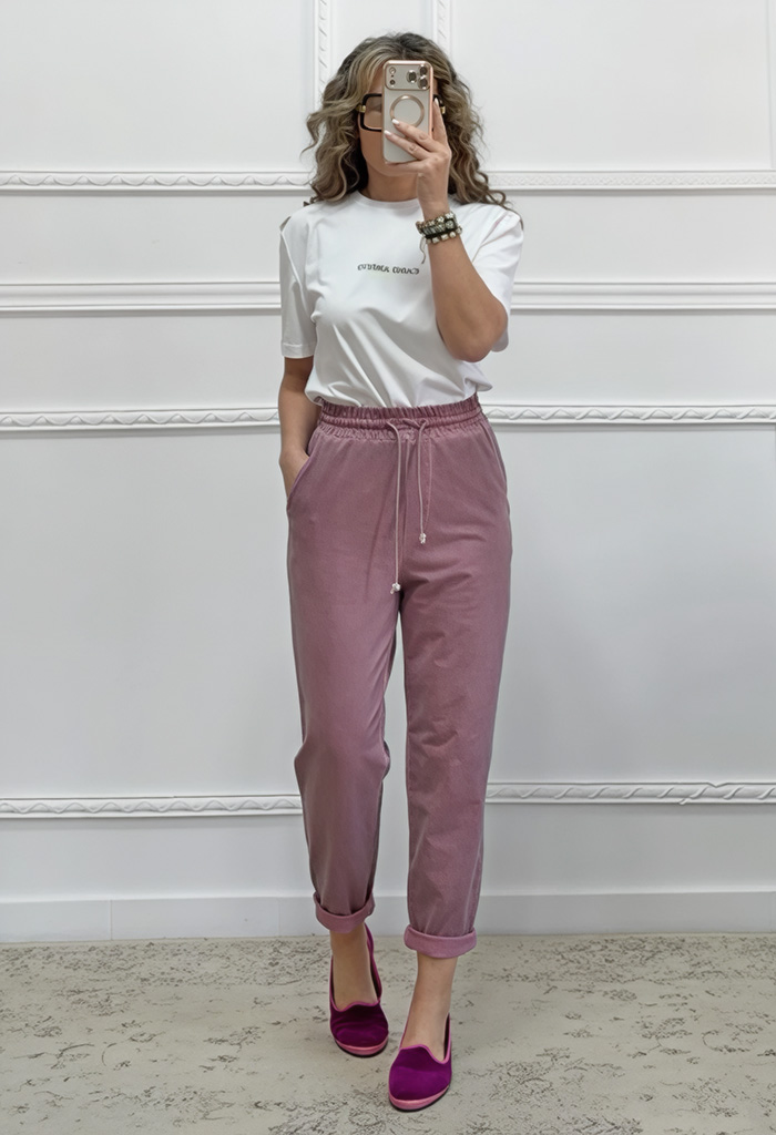 Printed t-shirt