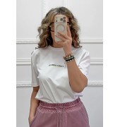 Printed t-shirt