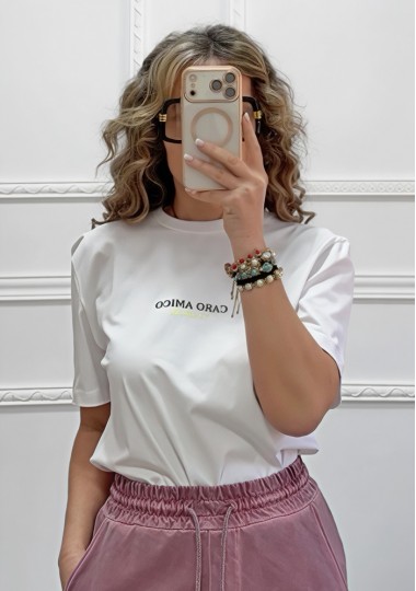 Printed t-shirt