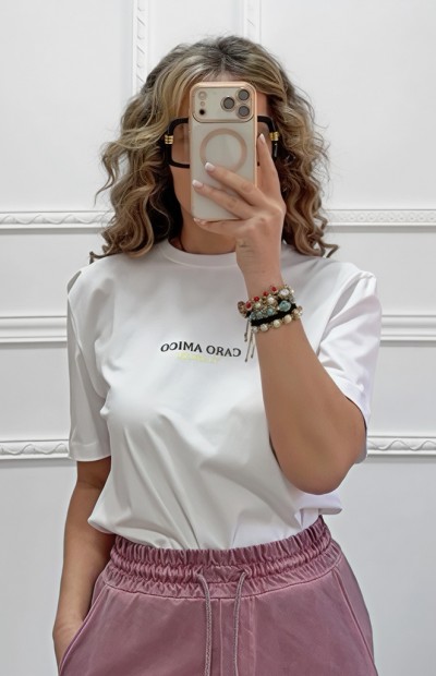 Printed t-shirt Printed t-shirt