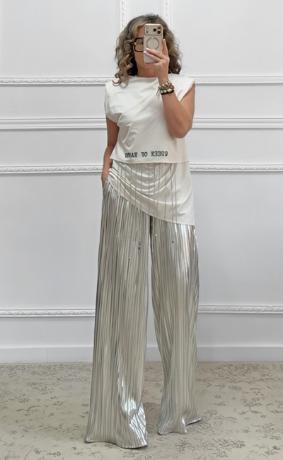 Chain t-shirt