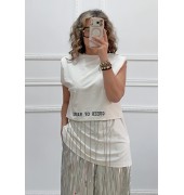 Chain t-shirt