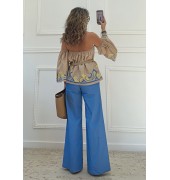 Μπλούζα off shoulders Μπλούζα off shoulders