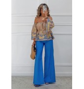 Μπλούζα off shoulders Μπλούζα off shoulders