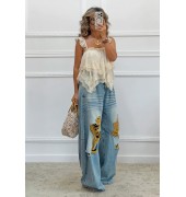 Baggy τζιν παντελόνι Baggy τζιν παντελόνι