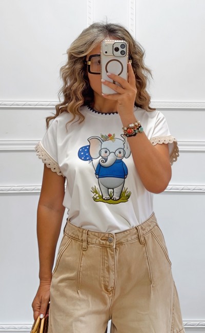 T-shirt ELEPHANT T-shirt ELEPHANT