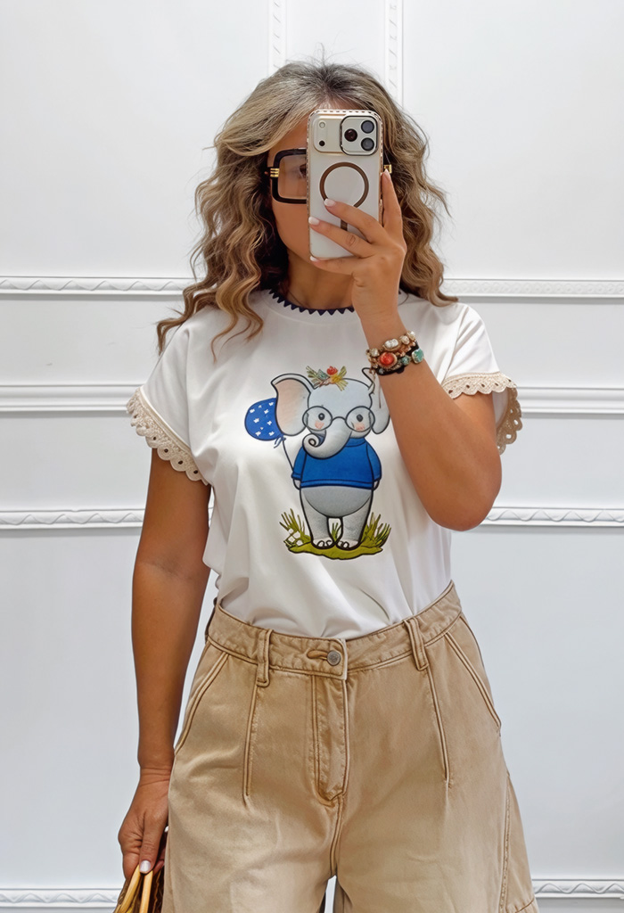 T-shirt ELEPHANT T-shirt ELEPHANT