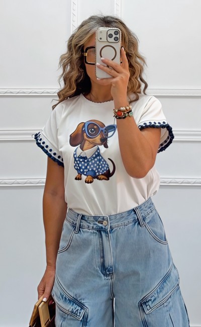 T-shirt DOG T-shirt DOG