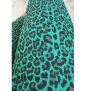 Κάπρι παντελόνι animal print