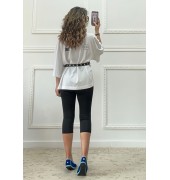 Oversized t-shirt με τύπωμα Oversized t-shirt με τύπωμα