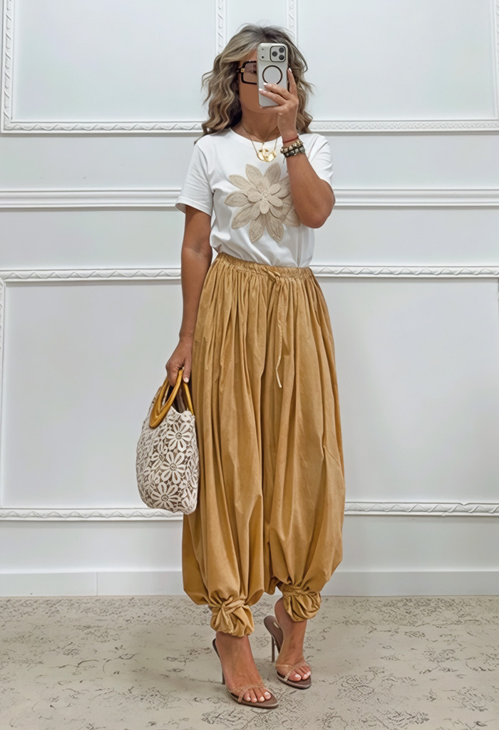 Παντελόνι balloon Παντελόνι balloon