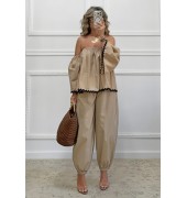 Μπλούζα off shoulders Μπλούζα off shoulders