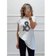 T-shirt άσπρο T-shirt άσπρο