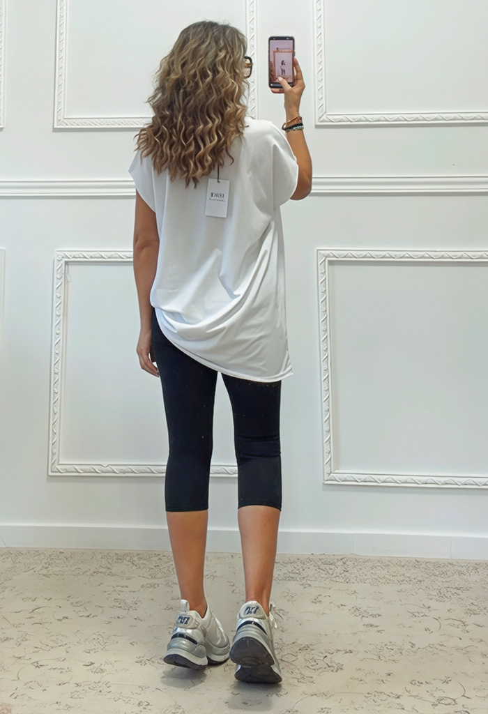 T-shirt άσπρο T-shirt άσπρο