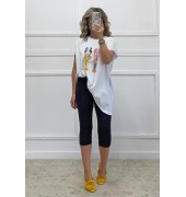 T-shirt άσπρο T-shirt άσπρο