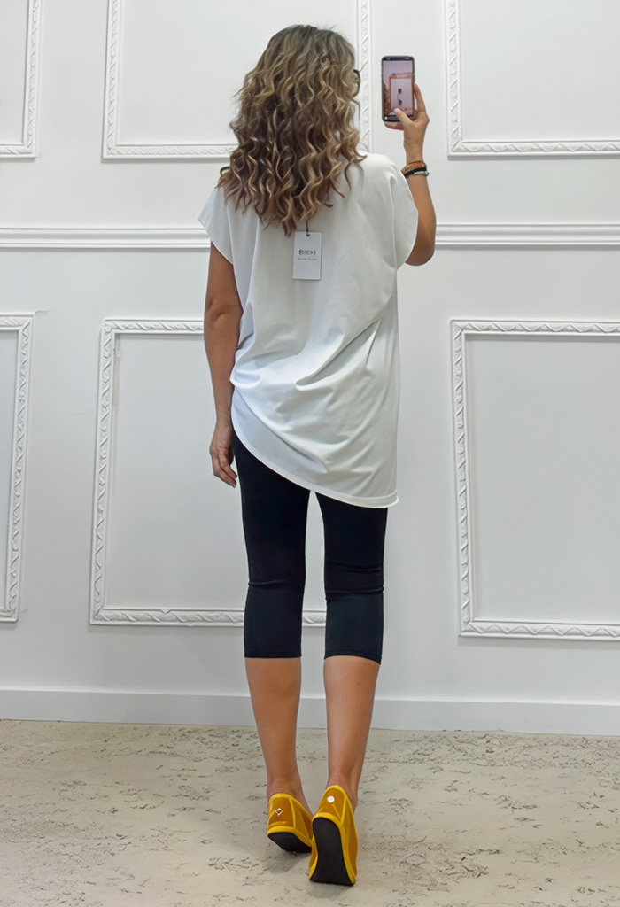 T-shirt άσπρο T-shirt άσπρο