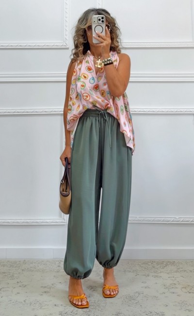 Printed top Printed top