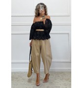 Μπλούζα off shoulders Μπλούζα off shoulders
