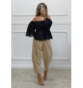 Μπλούζα off shoulders Μπλούζα off shoulders