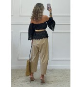 Μπλούζα off shoulders Μπλούζα off shoulders
