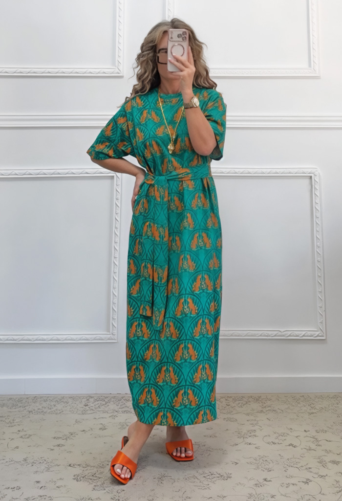 Φόρεμα EMERALD