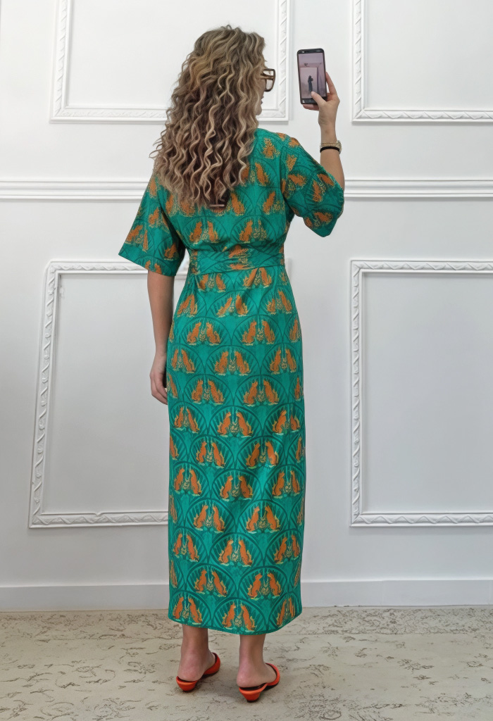 Φόρεμα EMERALD