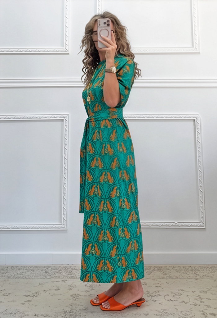 Φόρεμα EMERALD