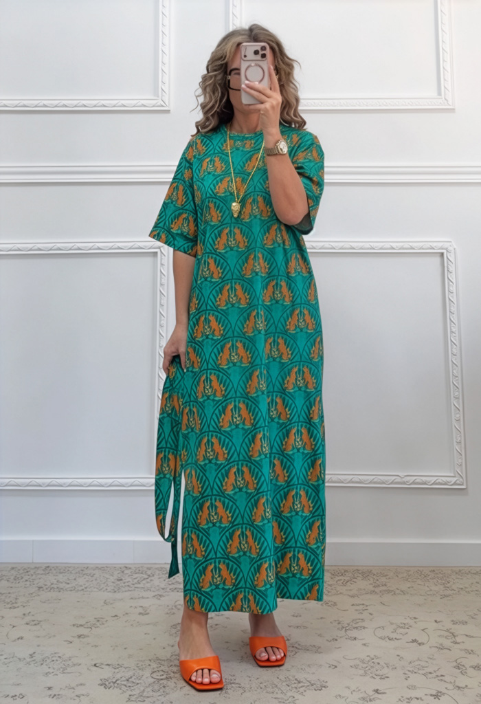 Φόρεμα EMERALD