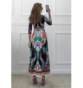 Μακρύ φόρεμα NOSTALGIA