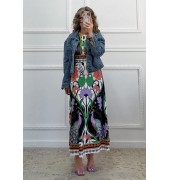 Μακρύ φόρεμα NOSTALGIA