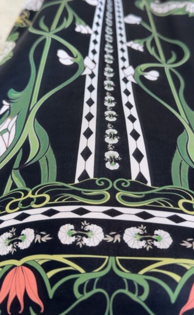 Μακρύ φόρεμα WILDFLOWERS