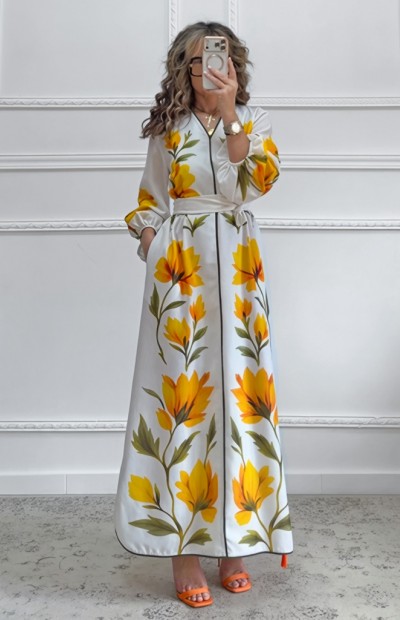 Φόρεμα AMALFI BREZZE