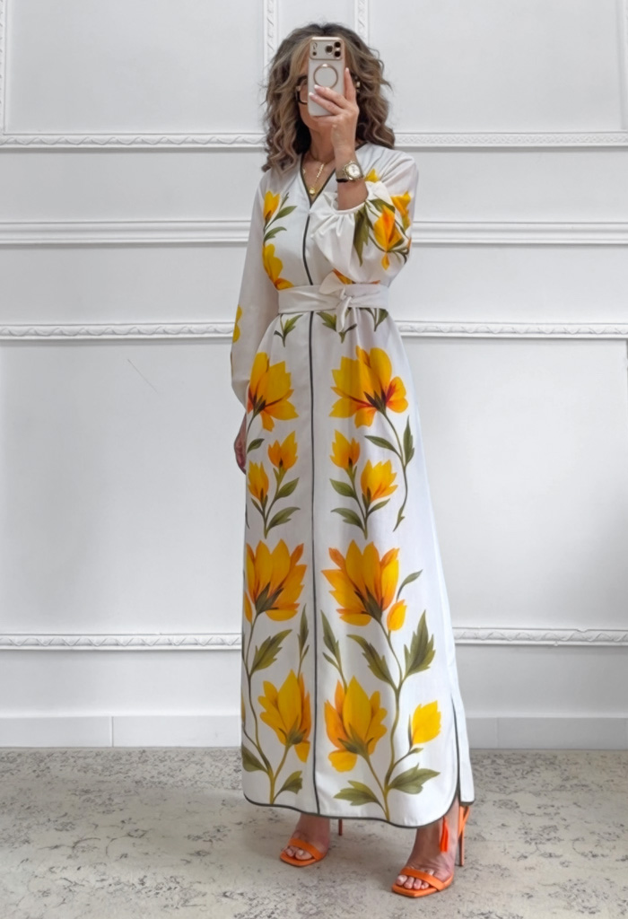 Φόρεμα AMALFI BREZZE