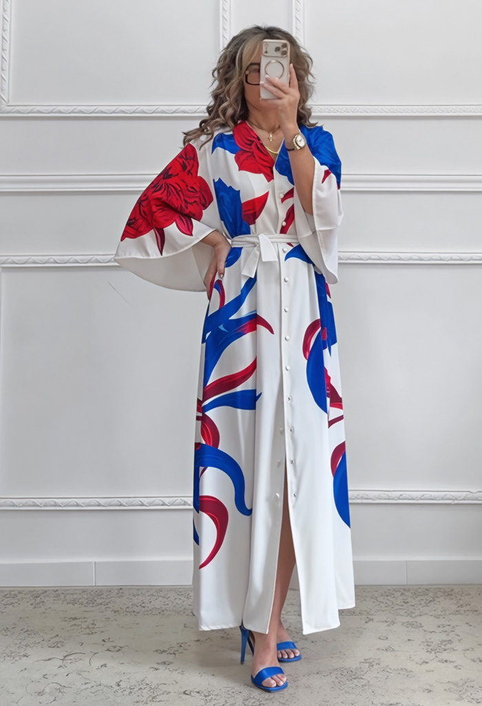 Φόρεμα POSITANO