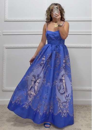 Φόρεμα MERMAID