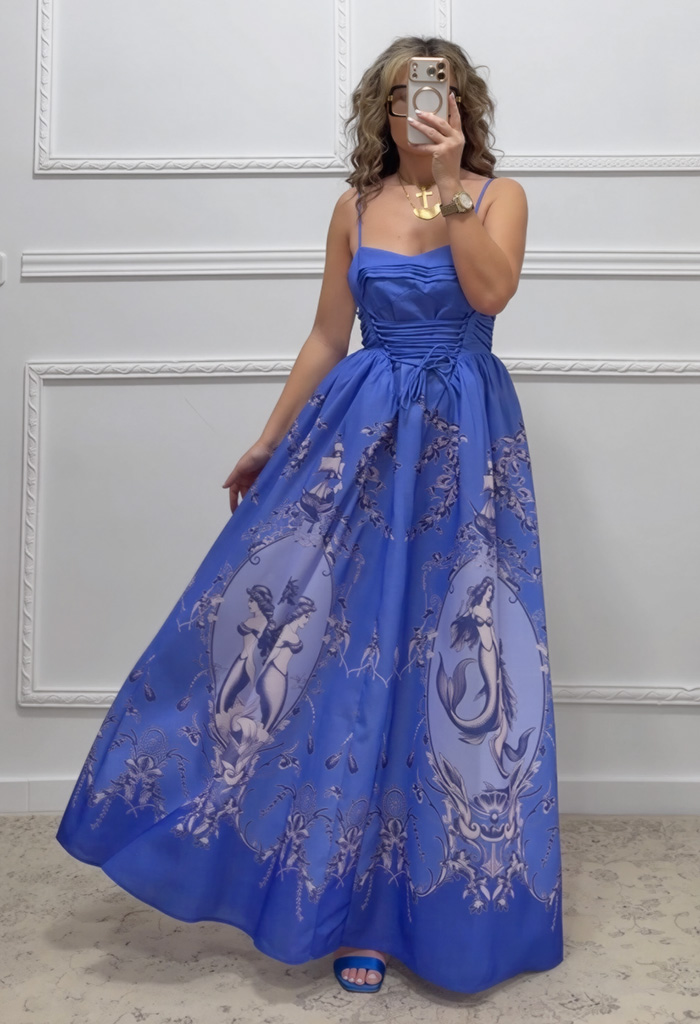 Φόρεμα MERMAID