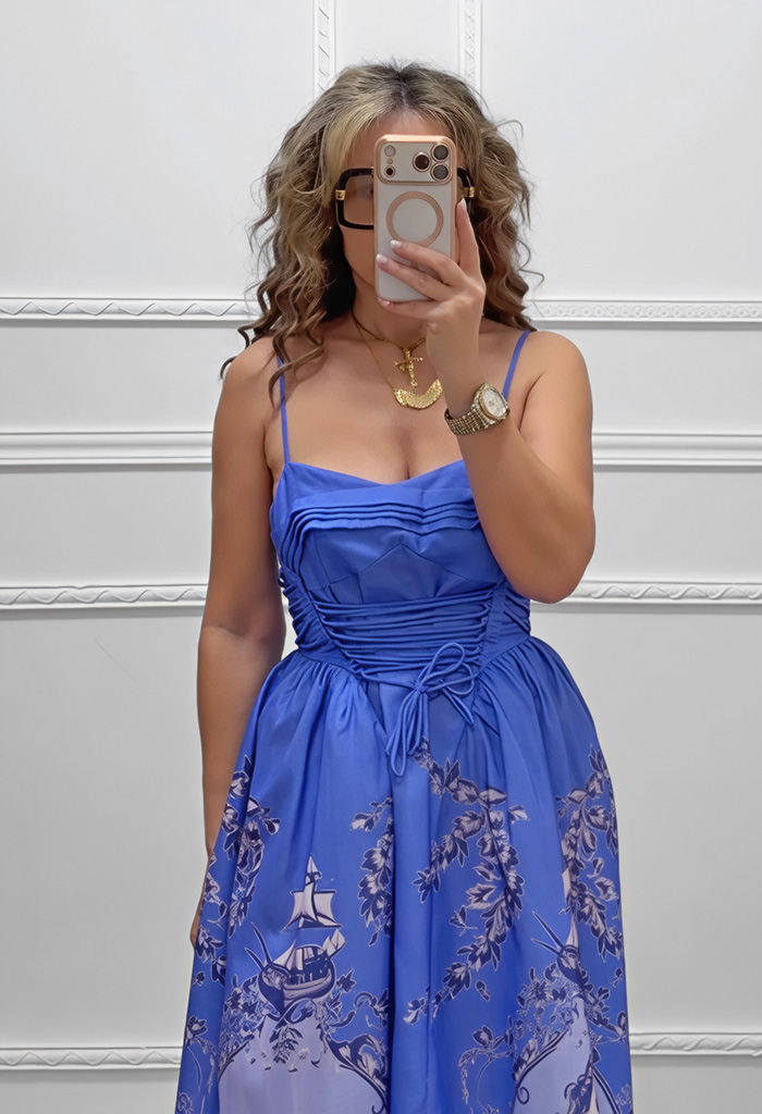 Φόρεμα MERMAID