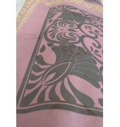 Μακρύ καφτάνι με print Μακρύ καφτάνι με print