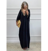 Oversized καφτάνι