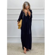 Oversized καφτάνι