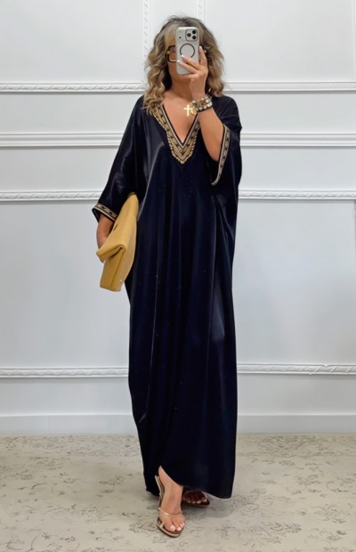 Oversized καφτάνι Oversized καφτάνι