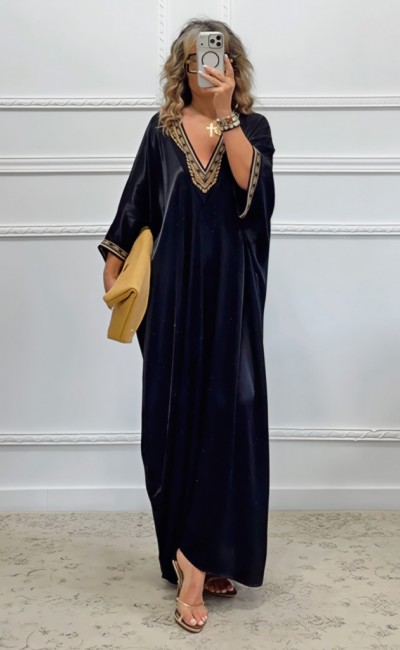 Oversized καφτάνι Oversized καφτάνι