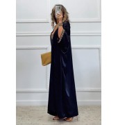 Oversized καφτάνι