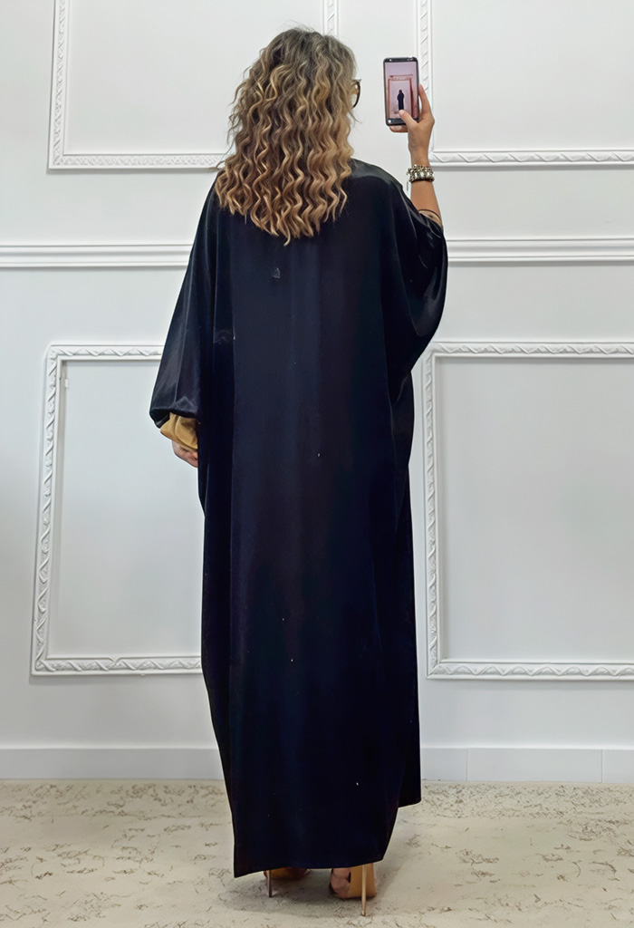 Oversized καφτάνι