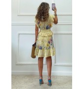 Girly φόρεμα με print Girly φόρεμα με print