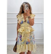 Girly φόρεμα με print Girly φόρεμα με print