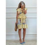 Girly φόρεμα με print Girly φόρεμα με print