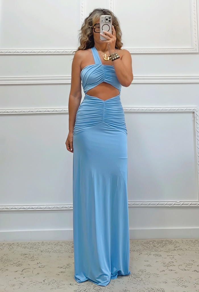 Maxi φόρεμα LOUISE Maxi φόρεμα LOUISE