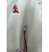 Boho μακρύ καφτάνι